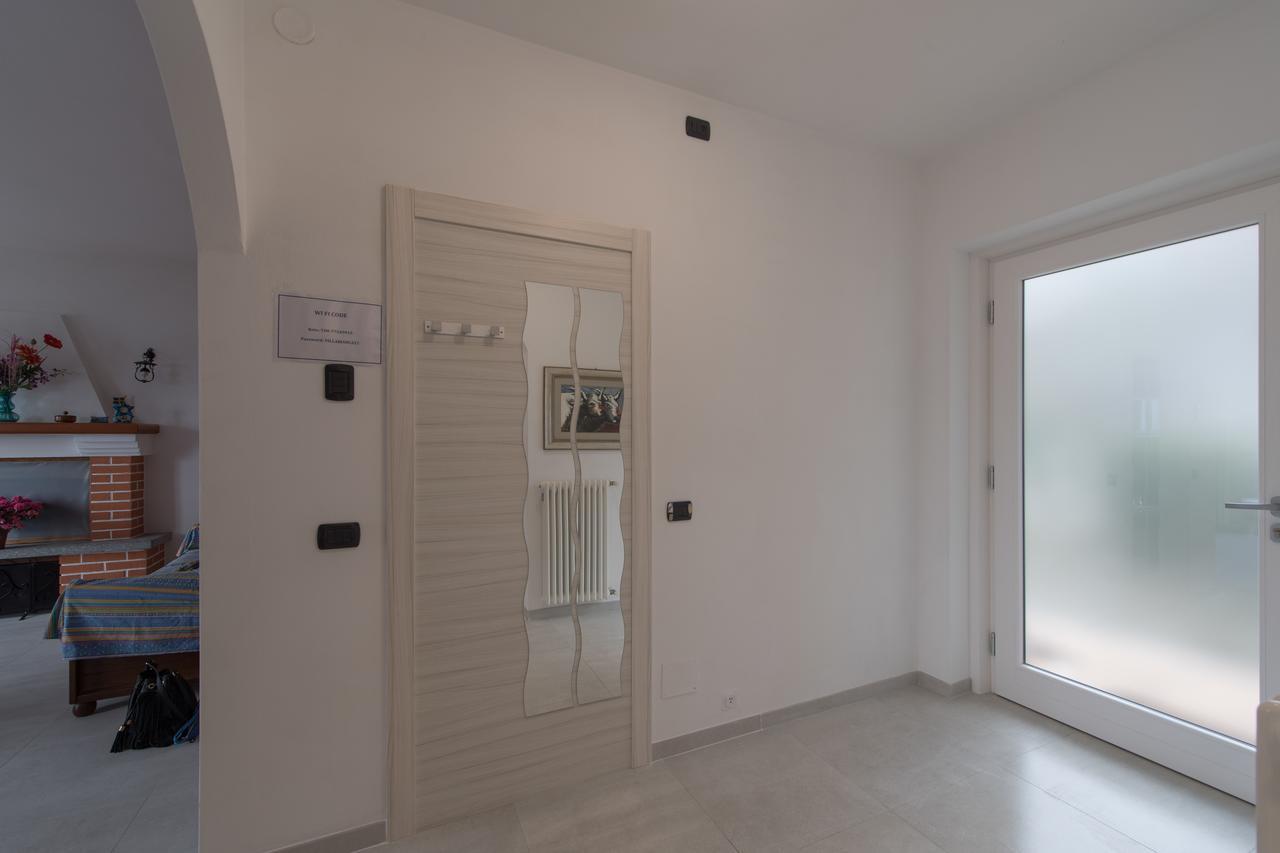 ורנה Villa Bianca מראה חיצוני תמונה