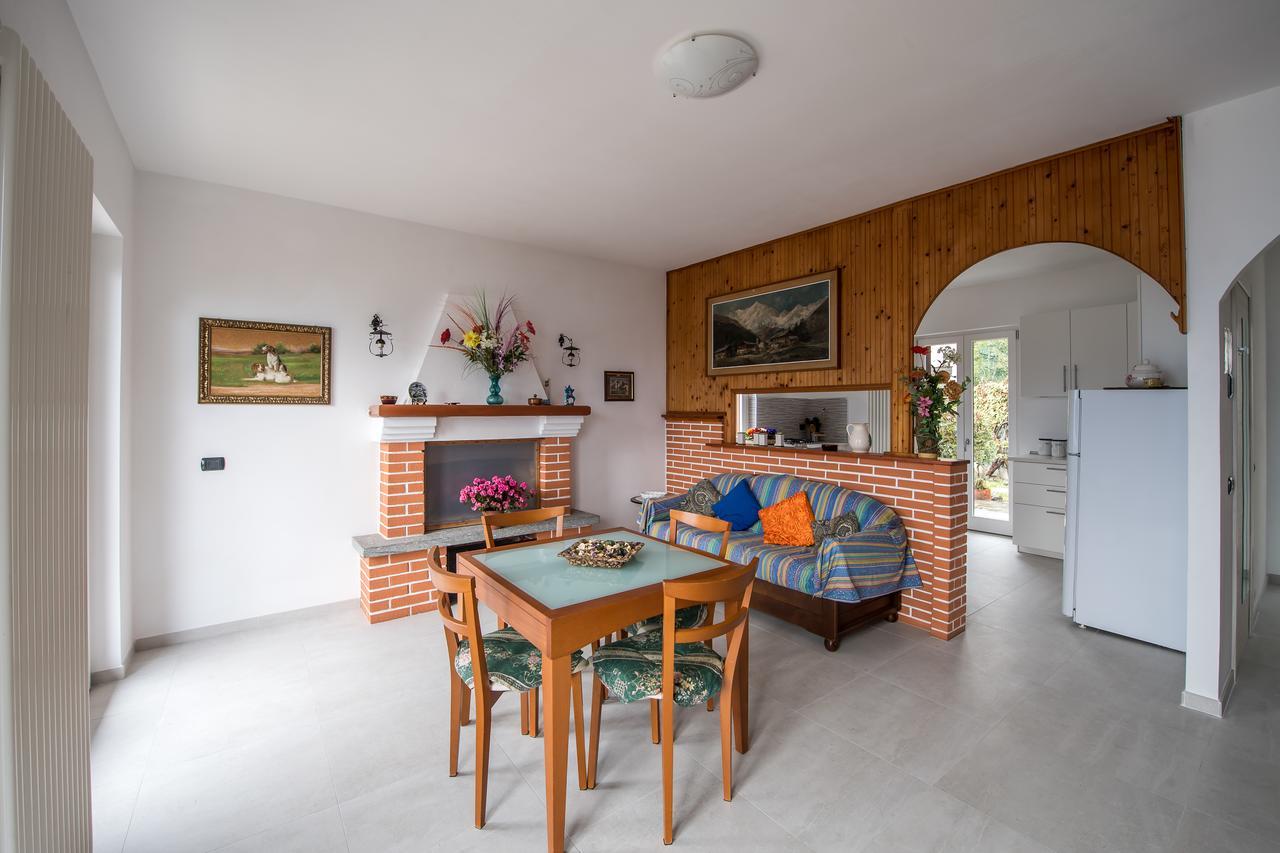 ורנה Villa Bianca מראה חיצוני תמונה